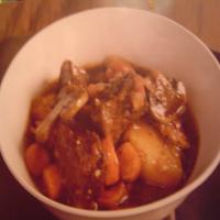 Perfect Winter Beef Stew_image