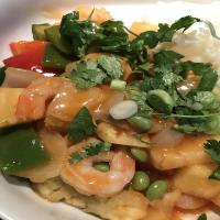 Sweet and Sour Shrimp_image