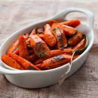 Roasted Carrots with Thyme_image