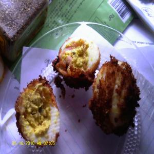 Hot Savoury Eggs_image