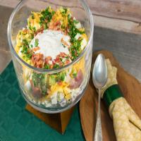 Simple Seven-Layer Potato Salad_image