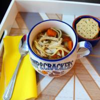 Slow Cooker Chicken Noodle Soup image