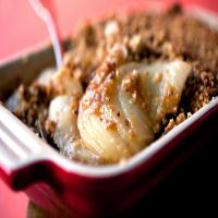 Pear Ginger Crumble_image