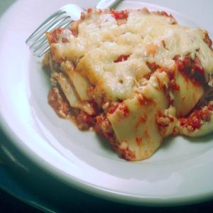 Lasagna by Bert_image