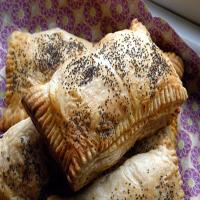 Curried Chicken Parcels image