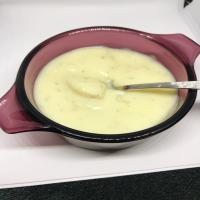 Instant Pot® Potato-Leek Soup_image