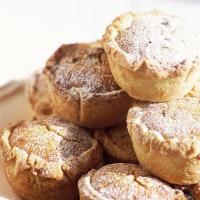 Nutty, fruity, festive muffin tarts image