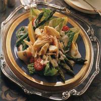 Crab Salad with Sun-Dried Tomato Louis Dressing image