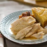 Slow-Cooker Pulled Turkey image
