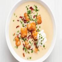 Cheesy Potato Soup_image