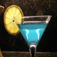 Blue Ball Martini_image