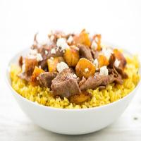 Caribbean Steak & Plantain Bowl ready in 15 minutes_image