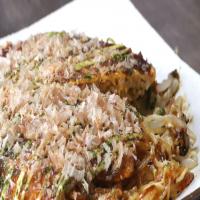 Hiroshima Okonomiyaki Recipe by Tasty_image