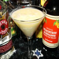 Tropical Cream Martini image