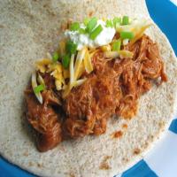 9 to 5 Mexican Crock Pot Chicken image