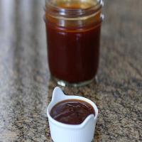 Spicy Homemade Barbecue Sauce With Molasses_image