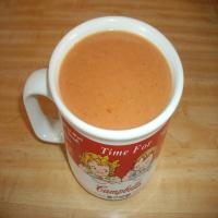 Creamy Peanut Butter Soup image
