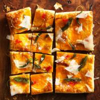 Butternut Squash Tart with Fried Sage_image