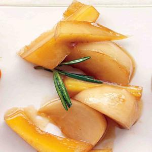 Glazed Turnips and Parsnips with Maple Syrup Recipe - (4.3/5)_image