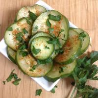 Swedish Pickled Cucumbers image
