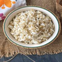 Rice With Quinoa Recipe- Pressure Cooker Method_image