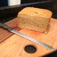 Pumpkin Wheat Multigrain Bread (Abm & Vegan)_image