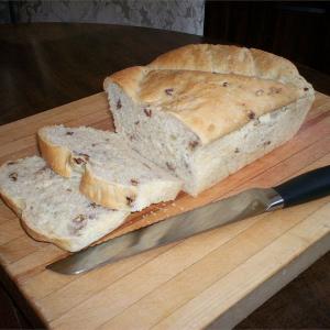 Pecan Oatmeal Loaf_image