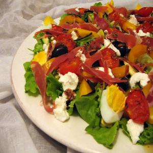 Karl's Chargrilled Vegetable Salad_image