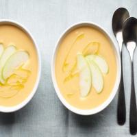 5-Ingredient Apple-Butternut Squash Soup image