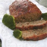 Kimberly's Meaty Meatloaf_image