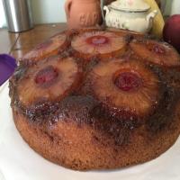 Old Fashioned Upside-Down Cake_image