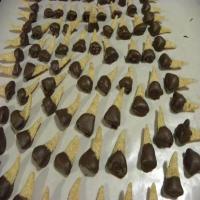 Chocolate Covered Bugles image