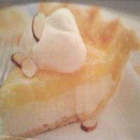 Lemon Truffle Pie image