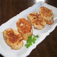 Southern Style Chicken Toast_image