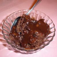 Saucy Fudge Pudding Cake_image