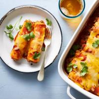 Easy Ground Beef Enchiladas_image