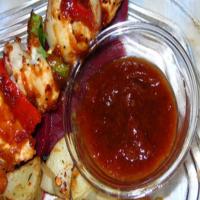 Chipotle Cherry Barbecue Sauce_image