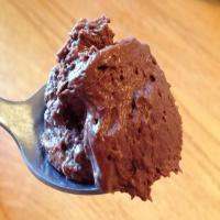 Silky Chocolate Mousse_image