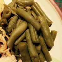 Mom's Great Green Beans image