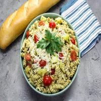 Zucchini Pesto image