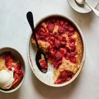 Strawberry Spoon Cake_image