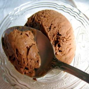 Chocolate Ice Cream image