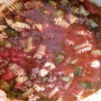 Italian Sausage Soup Recipe - (4.6/5)_image