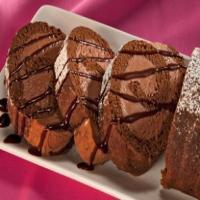 Chocolate Mousse Cake Roll Recipe - (4.4/5) image
