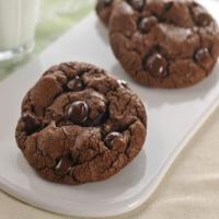 Jumbo Dark Chocolate Cookies_image