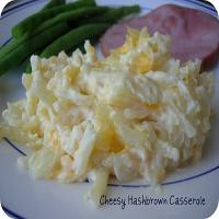 Cheesy Hashbrown Casserole (without Cream of Chicken soup) - Freezer Meal - side dish Recipe - (4.5/5)_image