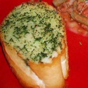 Herb Spread for French Bread_image