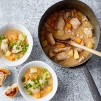 Easy chicken stew image