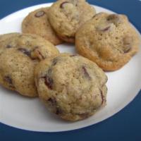 Gooey Marshmallow Chocolate Chip Cinnamon Cookies image