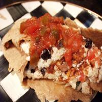 Eat-Clean Breakfast Burrito image